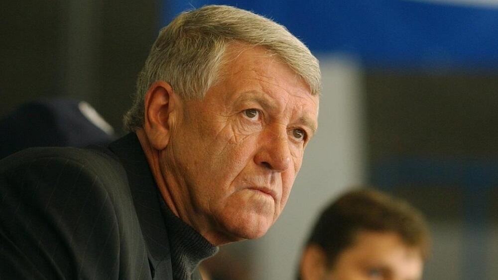 Jaroslav Nedvěd st. (1944 –2019).